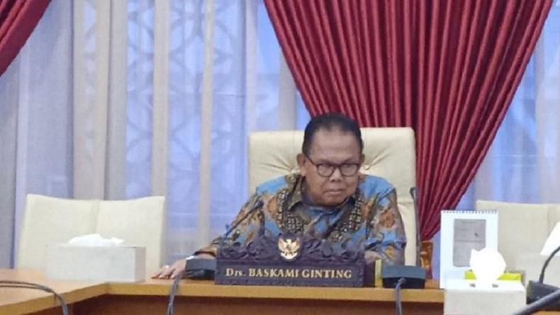 Kabar Duka, Baskami Ginting Ketua DPRD Sumut Meninggal Dunia