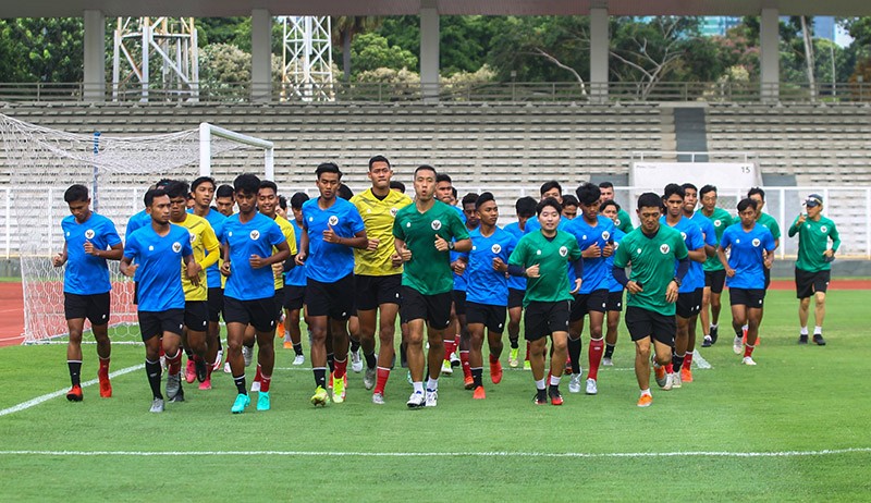 Catat! Ini Syarat Jadi Pemain Bola Profesional dan Masuk Timnas Indonesia