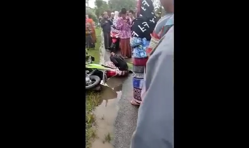 Calon Kepala Desa di Pamekasan Tewas Dibunuh Disaksikan Anak Istri