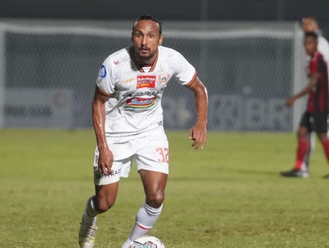 Profil Biodata Rohit Chand, Macan Himalaya Jagoan Lini Tengah Persija Jakarta