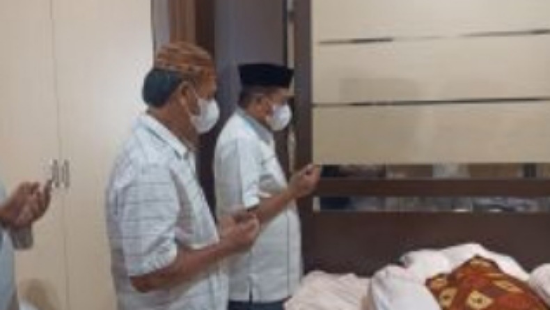 Bupati Gorontalo Utara Sempat Istirahat 6 Hari Sebelum Meninggal karena Dilanda Flu dan Sakit Kepala