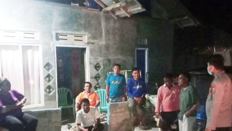 Gencarkan KRYD, Polres Mitra Bubarkan Anak Muda Mabuk Miras di Pinggir Jalan