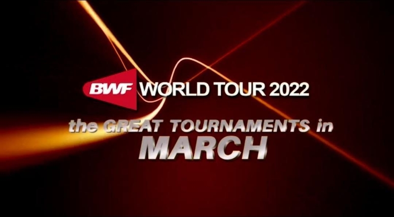 Live di iNews! Rangkaian Turnamen Bulu Tangkis BWF World Tour 2022, Catat Tanggalnya