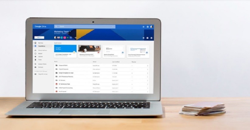 Cara Membuka Akses Google Drive