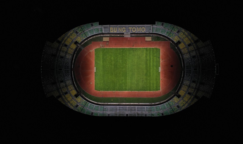 Jelang Piala Dunia U-20, FIFA Minta Rumput Stadion GBT Berstandar Internasional