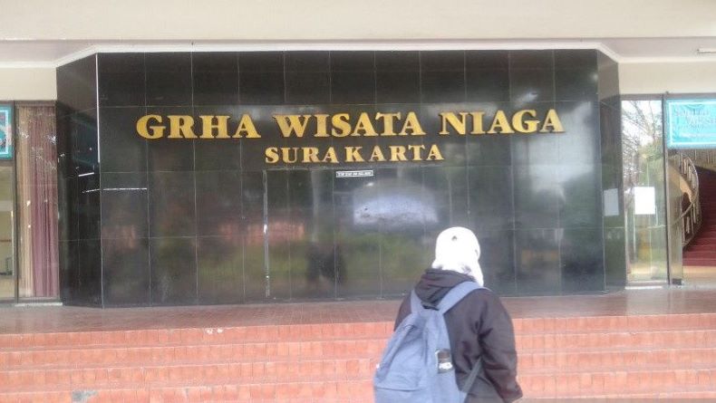 Pemkot Solo segera Buat Sentra Vaksinasi Covid-19 di Graha Wisata Niaga 