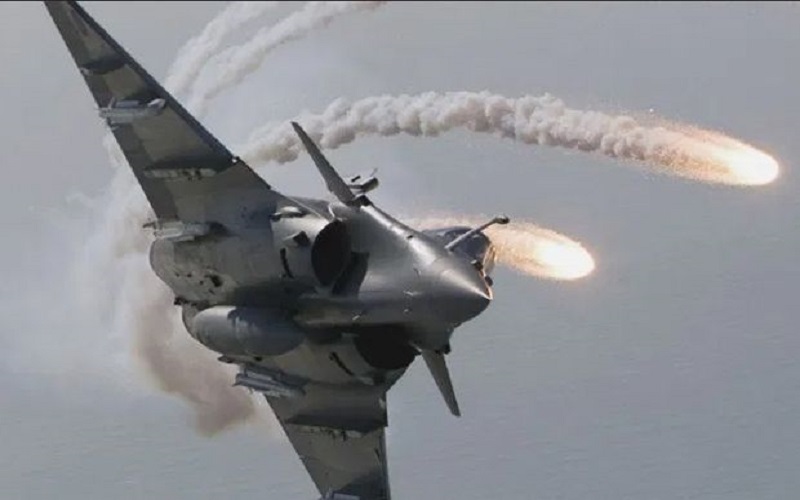 Prajurit TNI AU Akan Latihan di Prancis untuk Jadi Pilot Jet Rafale