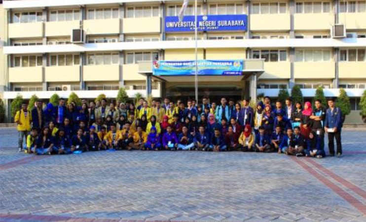 Pendaftar SNMPTN 2022 Unesa 30.389, Ini 10 Prodi Paling Diminati