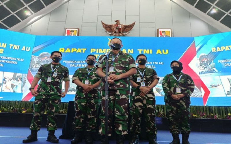 TNI AU Bangun Lanud dan Tempatkan 2 Skadron di IKN Nusantara