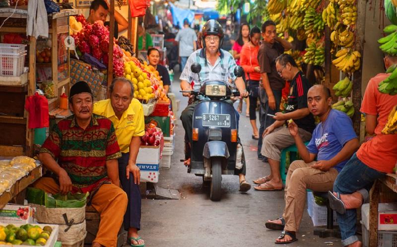 Sarat Nilai Sejarah, Pasar Glodok Diusulkan Ganti Nama Jadi Pasar Petak Sembilan