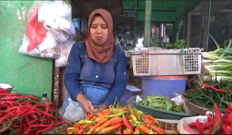 Harga Cabai di Boyolali Semakin Pedas, Rp2.000 Hanya Dapat 5 Biji