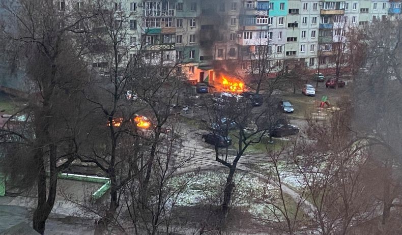 Kabar Baik, Rusia Hentikan Serangan di 4 Kota Ukraina Buka Koridor Kemanusiaan
