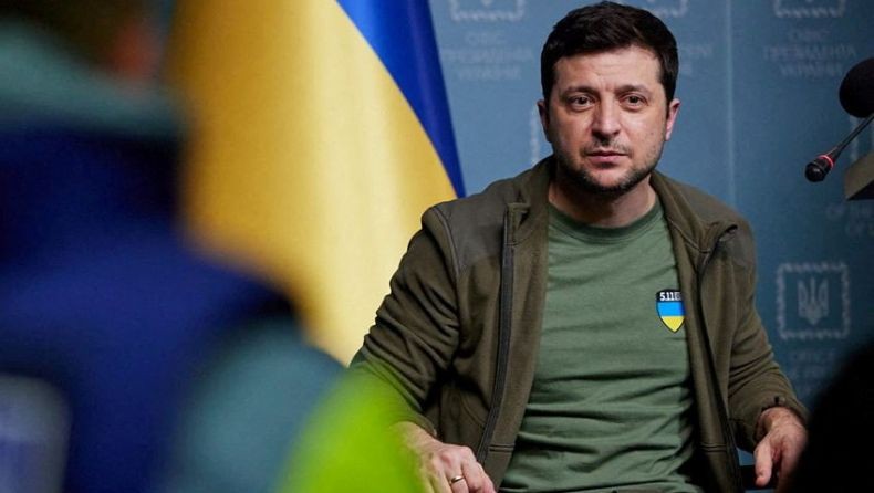 Waduh, Rusia Klaim Tahu Keberadaan Presiden Ukraina