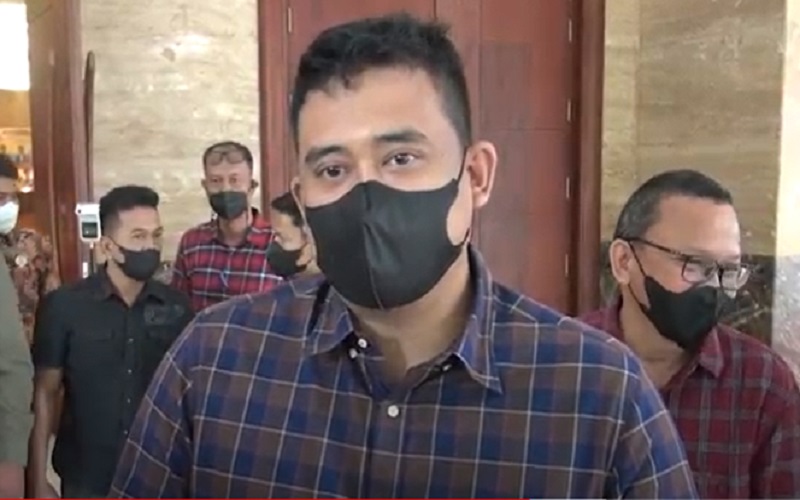Wali Kota Medan Bobby Nasution Datangi KPK, Ada Apa?