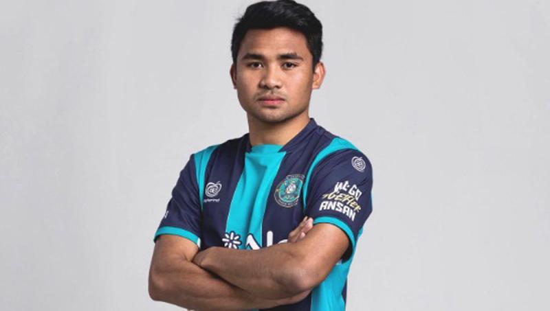 Profil Asnawi Mangkualam, 3 Kali Masuk Best XI Liga Korea