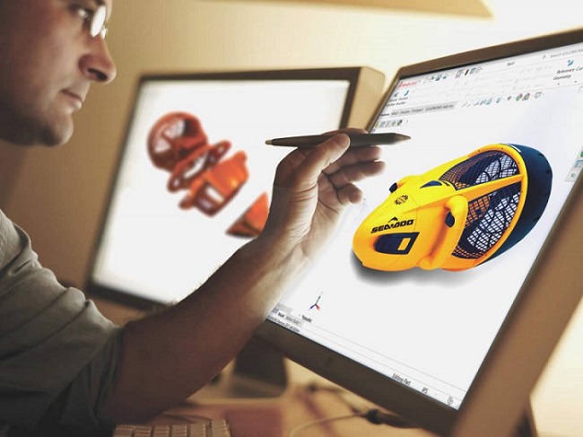 Profesi dan Gaji 3D Designer di Indonesia, Bisa Kerja dari Rumah dengan Penghasilan Puluhan Juta per Bulan 