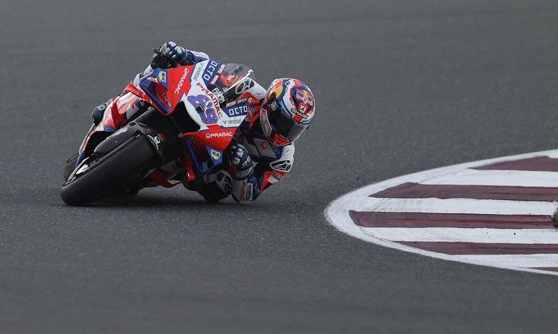 Hasil Sprint Race MotoGP Jerman 2023: Jorge Martin Terdepan, Asapi Francesco Bagnaia