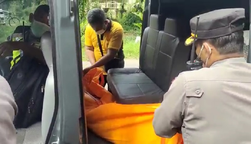 Pria Tewas dengan Luka di Kepala Gegerkan Warga Kediri, Polisi Dalami Penyebabnya 