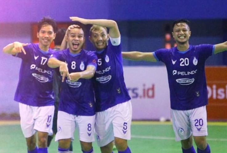 Hasil Liga Futsal Profesional 2021: Comeback Dramatis, IPC Pelindo Tekuk Halus FC