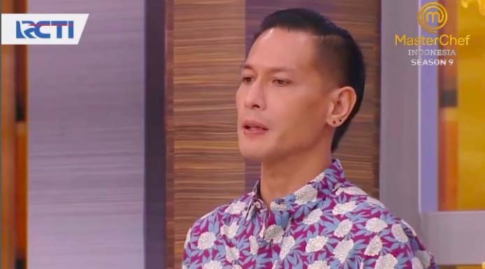 Peserta MasterChef Indonesia Bingung Kedatangan Tamu Sepasang Ondel-Ondel, Ada Apa Ya? 