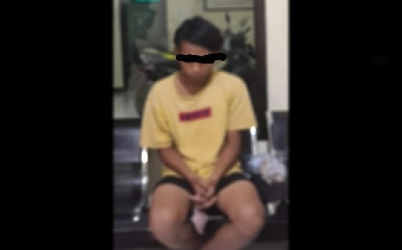 Ditangkap karena Mabuk Sambil Kendarai Motor, Pemuda di Bekasi Ini Ternyata Pelaku Curanmor