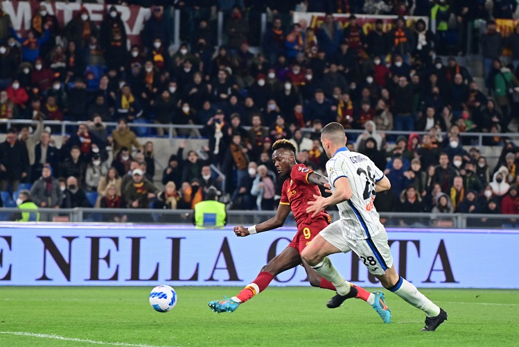 Hasil AS Roma Vs Atalanta: Drama 2 Kartu Merah, Tanpa Mourinho I Giallorosi Libas La Dea 