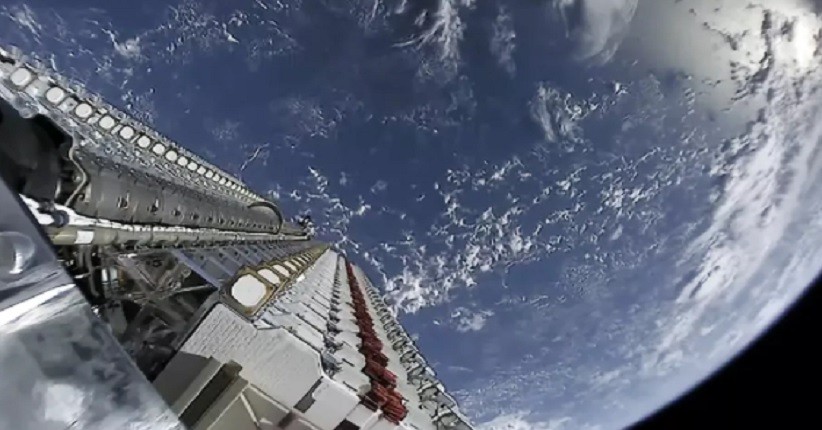 Starlink Gangguan di Dekat Daerah Konflik Ukraina, Elon Musk Fokus Pertahankan Dunia Maya