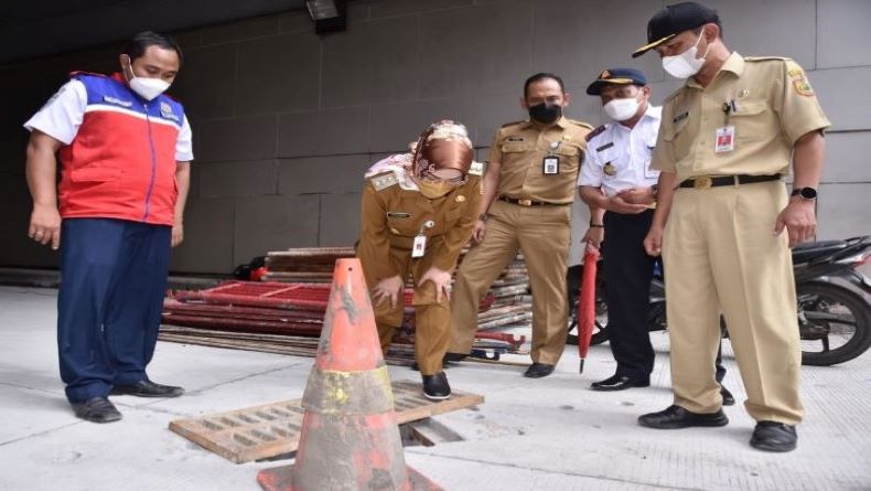Cek Underpass Makamhaji jelang Dibuka, Ini Kata Bupati Sukoharjo