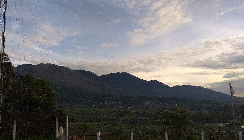 Diajukan 6 Tahun Lalu, Bupati Garut Yakin Status Gunung Guntur Jadi TWA di Akhir 2022