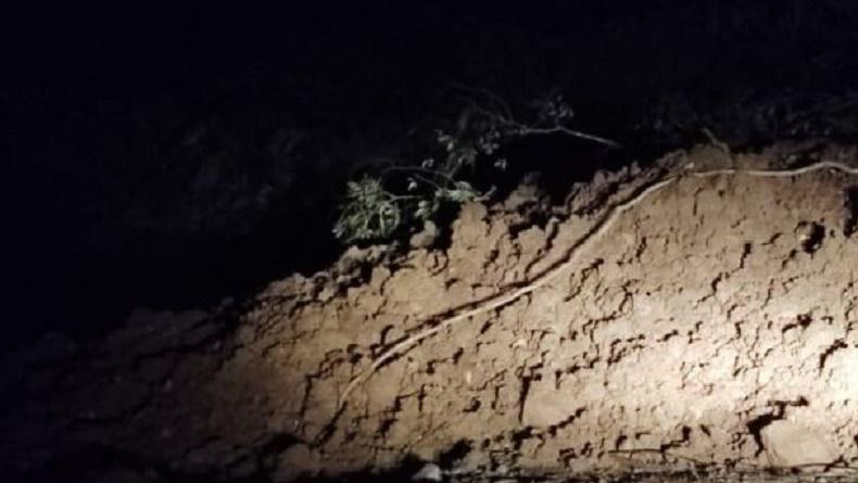 Longsor kembali Terjadi di Pasaman Barat, Transportasi Terputus