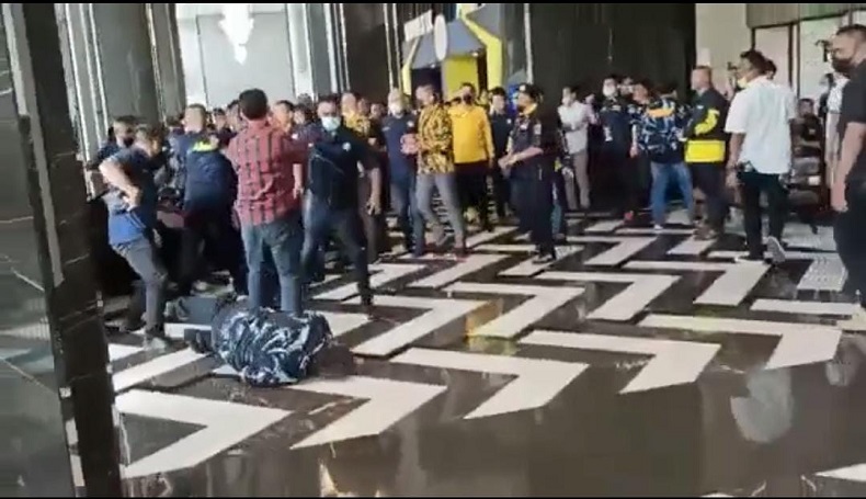 Dugaan Munas AMPI di Bandung Ricuh, Ini Kata Polisi