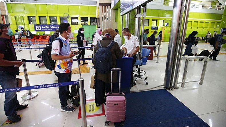 Ini Penjelasan Kemenhub soal Pelaku Perjalanan Domestik Tak Perlu Antigen atau PCR