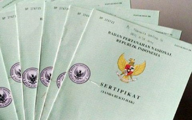 Kasus Mafia Tanah di BPN Palembang, Kedua Tersangka Tidak Pernah Proses Pengajuan Warga 