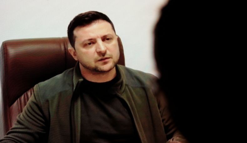 Tak Hanya ke Barat, Zelensky Juga Mengemis Senjata ke Korsel