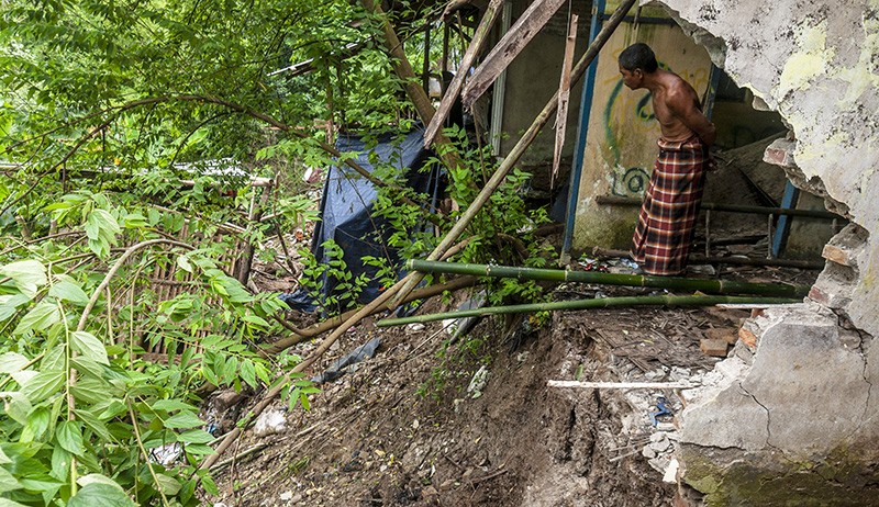 2 Rumah di Purbalingga Hilang Tergerus Erosi Sungai, Puluhan Terancam Roboh
