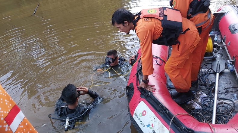 Niat Tolong Adik, Kakak di Kaltim malah Ikut Tenggelam di Danau