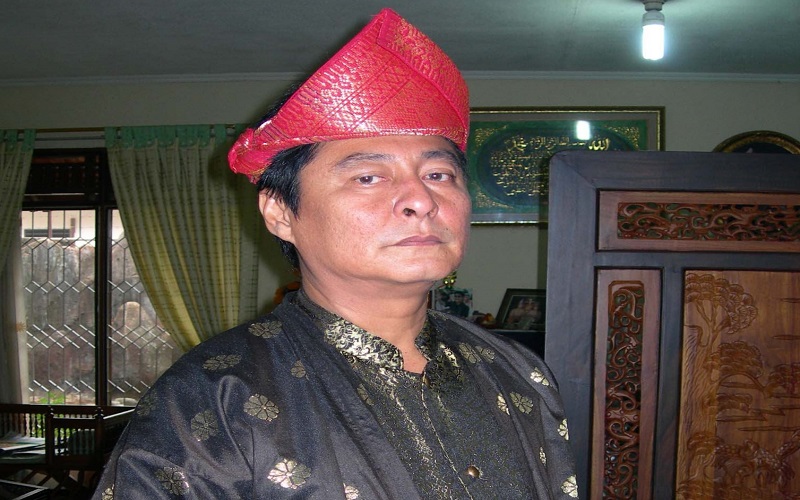 Sebelum Wafat, Mantan Wagub Sumsel Eddy Yusuf Dilarikan ke 2 Rumah Sakit 