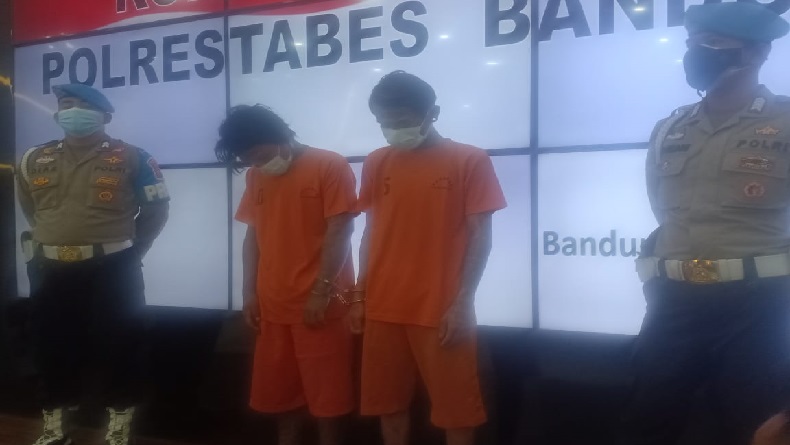 Jasad Perempuan Bertato yang Dibunuh Kekasih sempat Diajak Keliling Naik Motor 