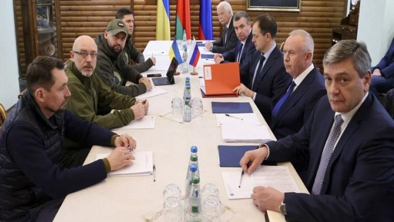 Perundingan Rusia-Ukraina Putaran ke-3 Gagal Capai Kesepakatan