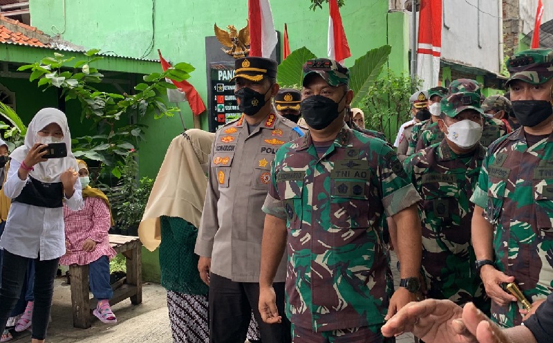Terjunkan 1.500 Personel Amankan Demo 21 April, Pangdam Jaya Pastikan Tak Ada yang Bawa Senjata