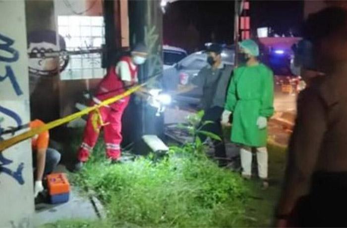 Bantul Geger, Mayat Perempuan Tertutup Tripleks Ditemukan di Bangunan Bekas Ruko 