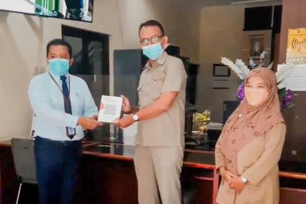  Keren, Pembayaran Retribusi Makam di Mantrijeron Sekarang Bisa Nontunai Lho