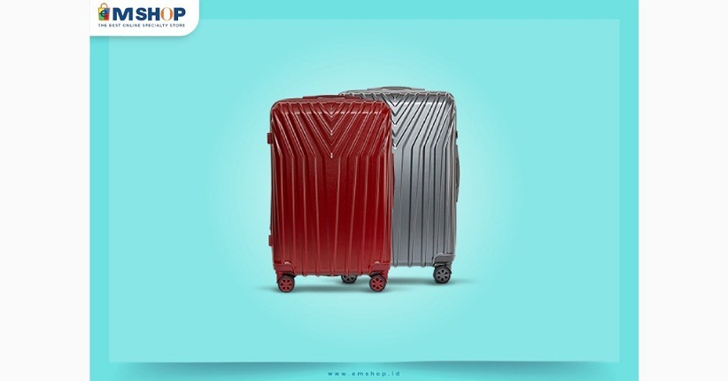 Cara Packing Koper untuk Pencurian saat Travelling