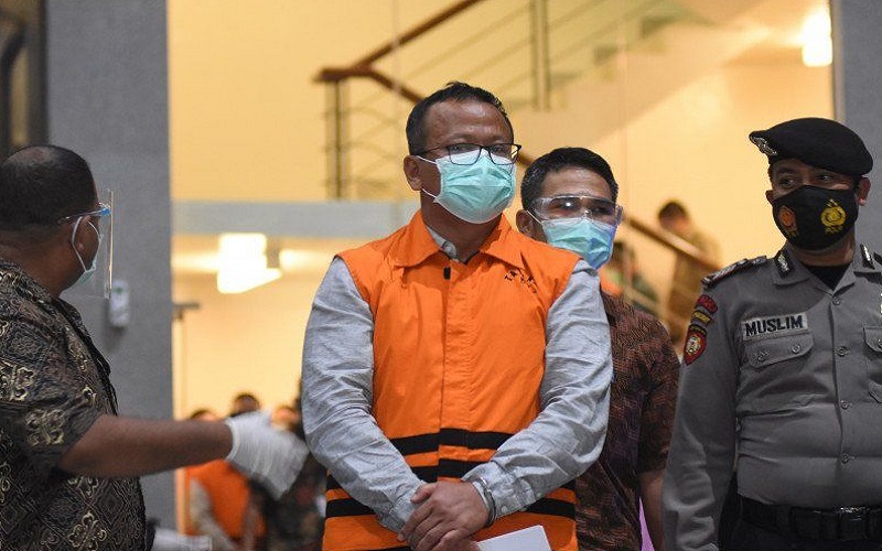 Hukuman Edhy Prabowo Dipangkas Jadi 5 Tahun, Ini Pertimbangan Majelis Hakim MA