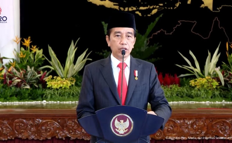 Fokus untuk Pembangunan IKN, Jokowi Minta Kepala BPN Stop Penerbitan dan Pengalihan Hak Tanah  