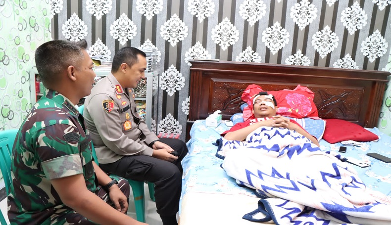 5 Berita Terpopuler Hari Ini: Pembacokan Kiai Muda di Indramayu hingga Kenaikan Jumlah Penumpang di Bandara Sultan Hasanuddin
