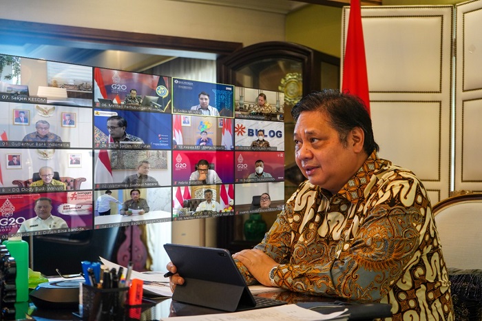 Pengamat : Kebijakan Menko Perekonomian Airlangga Hartarto Bisa Diterima Publik dengan Baik