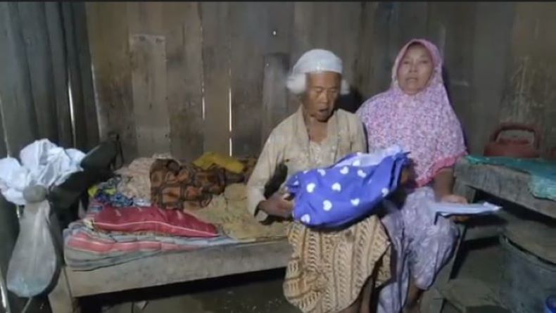 Pura-Pura Bertamu, 2 Pria Gasak Uang Milik Nenek Sebatang Kara di Boyolali