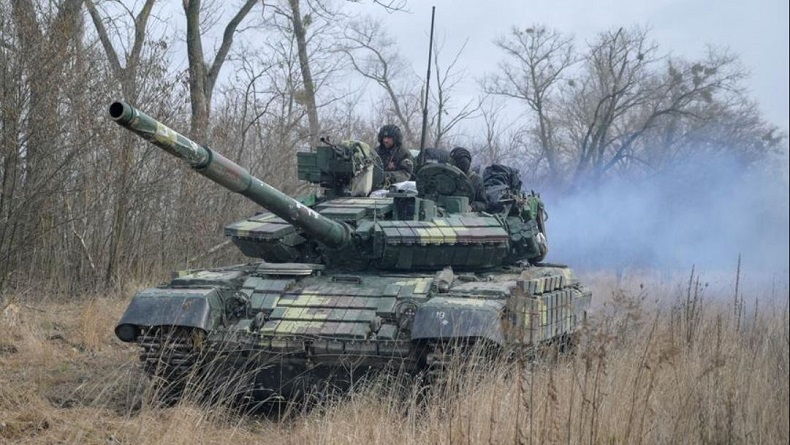  Rusia Sesumbar Bisa Rebut Kota Besar di Ukraina tanpa Bantuan China