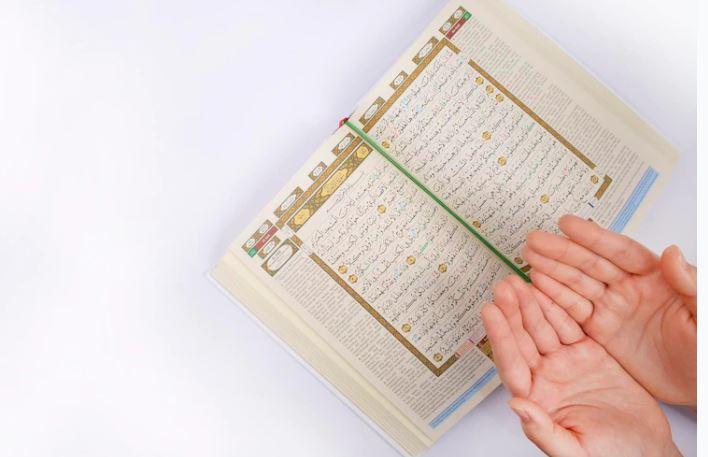 Bacaan Surat Al Mulk Arab tanpa Terjemahan 